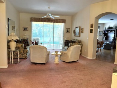 Beautifully maintained home located in the Fairway Estates on Rainbow Springs Golf and Country Club in Florida - for sale on GolfHomes.com, golf home, golf lot