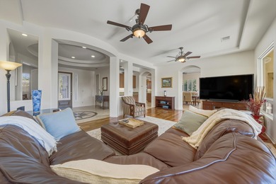 This immaculate 3BR/3.5BA home has been lovingly cared for, and on The Madison Club in California - for sale on GolfHomes.com, golf home, golf lot