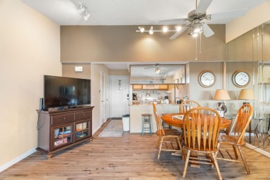 In the heart of Pointe Royale, you'll find this homey condo on Pointe Royale Village Country Club in Missouri - for sale on GolfHomes.com, golf home, golf lot