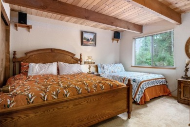 Turnkey 5-Star and Guest Favorite STR in Desirable Blue Lake on Sequoia Woods Country Club in California - for sale on GolfHomes.com, golf home, golf lot