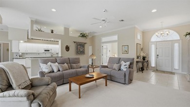 Welcome to the BOATING COMMUNITY of SORRENTO SOUTH -- a hidden on Sorrento Par 3 in Florida - for sale on GolfHomes.com, golf home, golf lot