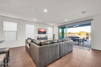 ENJOY SPECTACULAR MOUNTAIN VIEWS FROM THIS GORGEOUS SOUTHWESTERN on Vista Verde Golf Course in Arizona - for sale on GolfHomes.com, golf home, golf lot