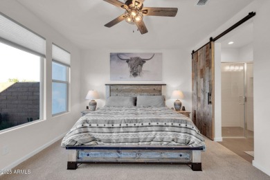 ENJOY SPECTACULAR MOUNTAIN VIEWS FROM THIS GORGEOUS SOUTHWESTERN on Vista Verde Golf Course in Arizona - for sale on GolfHomes.com, golf home, golf lot