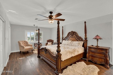 Beautifully maintained 2-bed, 2-bath home in the heart of on Ahwatukee Country Club in Arizona - for sale on GolfHomes.com, golf home, golf lot