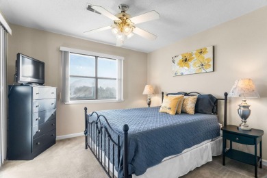 In the heart of Pointe Royale, you'll find this homey condo on Pointe Royale Village Country Club in Missouri - for sale on GolfHomes.com, golf home, golf lot