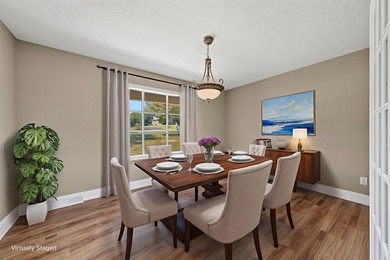 Newly Remodeled 3-Bedroom Home with Country Views & Modern on  in Kentucky - for sale on GolfHomes.com, golf home, golf lot