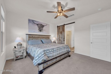 ENJOY SPECTACULAR MOUNTAIN VIEWS FROM THIS GORGEOUS SOUTHWESTERN on Vista Verde Golf Course in Arizona - for sale on GolfHomes.com, golf home, golf lot