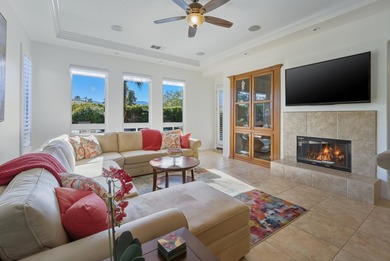 This immaculate 3BR/3.5BA home has been lovingly cared for, and on The Madison Club in California - for sale on GolfHomes.com, golf home, golf lot