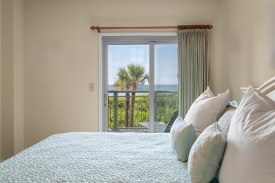 Nestled just steps from beach access and offering sweeping ocean on Kiawah Island Resort - Turtle Point in South Carolina - for sale on GolfHomes.com, golf home, golf lot