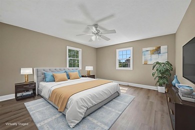 Newly Remodeled 3-Bedroom Home with Country Views & Modern on  in Kentucky - for sale on GolfHomes.com, golf home, golf lot