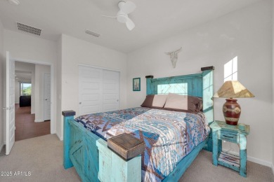 ENJOY SPECTACULAR MOUNTAIN VIEWS FROM THIS GORGEOUS SOUTHWESTERN on Vista Verde Golf Course in Arizona - for sale on GolfHomes.com, golf home, golf lot