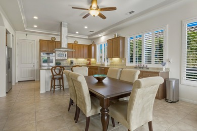 This immaculate 3BR/3.5BA home has been lovingly cared for, and on The Madison Club in California - for sale on GolfHomes.com, golf home, golf lot