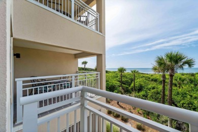 Nestled just steps from beach access and offering sweeping ocean on Kiawah Island Resort - Turtle Point in South Carolina - for sale on GolfHomes.com, golf home, golf lot