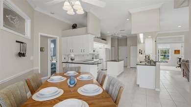 Welcome to the BOATING COMMUNITY of SORRENTO SOUTH -- a hidden on Sorrento Par 3 in Florida - for sale on GolfHomes.com, golf home, golf lot