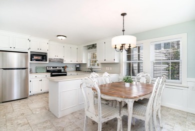 Experience the best of coastal living in this beautifully on Wachesaw Plantation Club in South Carolina - for sale on GolfHomes.com, golf home, golf lot