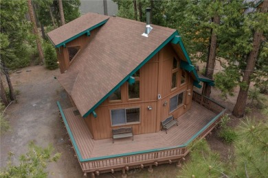 Turnkey 5-Star and Guest Favorite STR in Desirable Blue Lake on Sequoia Woods Country Club in California - for sale on GolfHomes.com, golf home, golf lot
