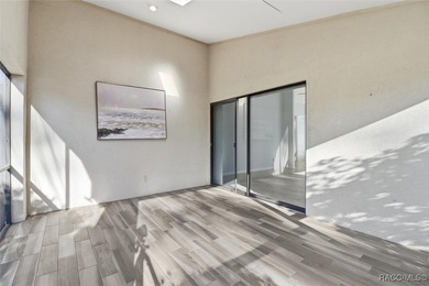 Welcome to this beautifully maintained two-bed, two-bath golf on Sugarmill Woods Golf and Country Club in Florida - for sale on GolfHomes.com, golf home, golf lot