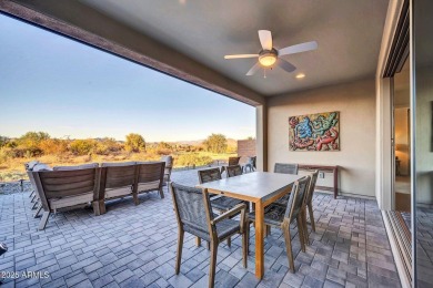 ENJOY SPECTACULAR MOUNTAIN VIEWS FROM THIS GORGEOUS SOUTHWESTERN on Vista Verde Golf Course in Arizona - for sale on GolfHomes.com, golf home, golf lot