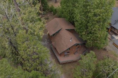 Turnkey 5-Star and Guest Favorite STR in Desirable Blue Lake on Sequoia Woods Country Club in California - for sale on GolfHomes.com, golf home, golf lot