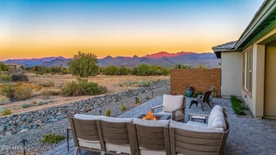 ENJOY SPECTACULAR MOUNTAIN VIEWS FROM THIS GORGEOUS SOUTHWESTERN on Vista Verde Golf Course in Arizona - for sale on GolfHomes.com, golf home, golf lot