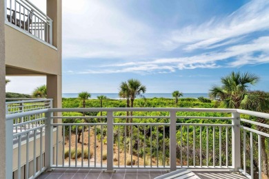 Nestled just steps from beach access and offering sweeping ocean on Kiawah Island Resort - Turtle Point in South Carolina - for sale on GolfHomes.com, golf home, golf lot