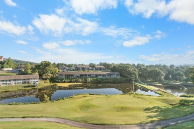 In the heart of Pointe Royale, you'll find this homey condo on Pointe Royale Village Country Club in Missouri - for sale on GolfHomes.com, golf home, golf lot