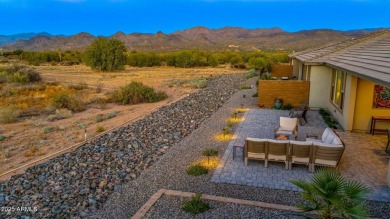 ENJOY SPECTACULAR MOUNTAIN VIEWS FROM THIS GORGEOUS SOUTHWESTERN on Vista Verde Golf Course in Arizona - for sale on GolfHomes.com, golf home, golf lot