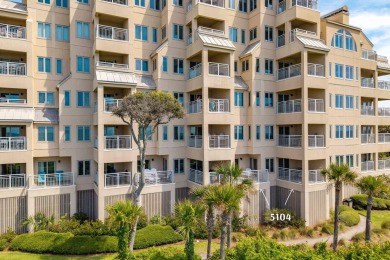 Nestled just steps from beach access and offering sweeping ocean on Kiawah Island Resort - Turtle Point in South Carolina - for sale on GolfHomes.com, golf home, golf lot