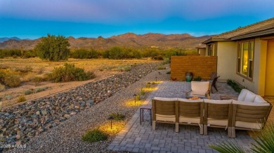 ENJOY SPECTACULAR MOUNTAIN VIEWS FROM THIS GORGEOUS SOUTHWESTERN on Vista Verde Golf Course in Arizona - for sale on GolfHomes.com, golf home, golf lot