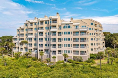 Nestled just steps from beach access and offering sweeping ocean on Kiawah Island Resort - Turtle Point in South Carolina - for sale on GolfHomes.com, golf home, golf lot