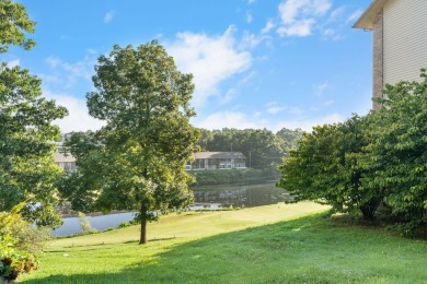 In the heart of Pointe Royale, you'll find this homey condo on Pointe Royale Village Country Club in Missouri - for sale on GolfHomes.com, golf home, golf lot