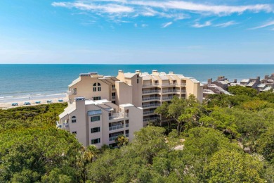 Nestled just steps from beach access and offering sweeping ocean on Kiawah Island Resort - Turtle Point in South Carolina - for sale on GolfHomes.com, golf home, golf lot