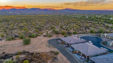 ENJOY SPECTACULAR MOUNTAIN VIEWS FROM THIS GORGEOUS SOUTHWESTERN on Vista Verde Golf Course in Arizona - for sale on GolfHomes.com, golf home, golf lot