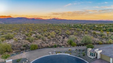 ENJOY SPECTACULAR MOUNTAIN VIEWS FROM THIS GORGEOUS SOUTHWESTERN on Vista Verde Golf Course in Arizona - for sale on GolfHomes.com, golf home, golf lot