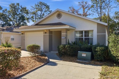 Welcome to this beautifully maintained two-bed, two-bath golf on Sugarmill Woods Golf and Country Club in Florida - for sale on GolfHomes.com, golf home, golf lot