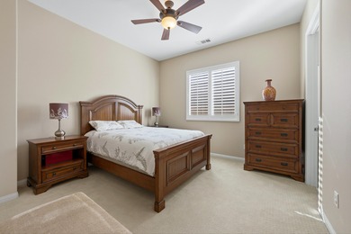 This immaculate 3BR/3.5BA home has been lovingly cared for, and on The Madison Club in California - for sale on GolfHomes.com, golf home, golf lot