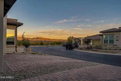 ENJOY SPECTACULAR MOUNTAIN VIEWS FROM THIS GORGEOUS SOUTHWESTERN on Vista Verde Golf Course in Arizona - for sale on GolfHomes.com, golf home, golf lot