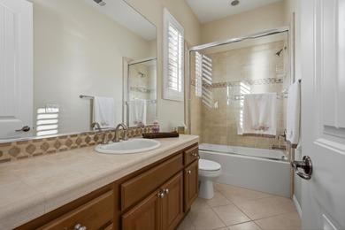 This immaculate 3BR/3.5BA home has been lovingly cared for, and on The Madison Club in California - for sale on GolfHomes.com, golf home, golf lot