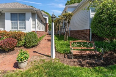 A GOLFER's dream. If you're looking for one-level living, with on The Dominion Club at Wyndham in Virginia - for sale on GolfHomes.com, golf home, golf lot