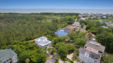 Welcome to your dream coastal retreat! Nestled just 1/3 mile on DeBordieu Country Club in South Carolina - for sale on GolfHomes.com, golf home, golf lot