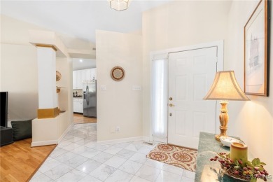 A GOLFER's dream. If you're looking for one-level living, with on The Dominion Club at Wyndham in Virginia - for sale on GolfHomes.com, golf home, golf lot