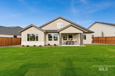 Located in Valor--a luxury, resort-style community featuring 36 on Falcon Crest Golf Club in Idaho - for sale on GolfHomes.com, golf home, golf lot