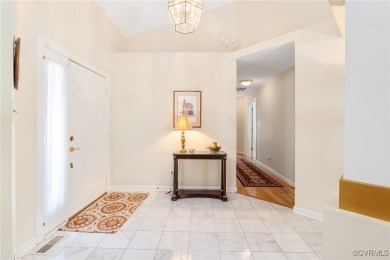 A GOLFER's dream. If you're looking for one-level living, with on The Dominion Club at Wyndham in Virginia - for sale on GolfHomes.com, golf home, golf lot