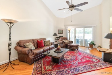 A GOLFER's dream. If you're looking for one-level living, with on The Dominion Club at Wyndham in Virginia - for sale on GolfHomes.com, golf home, golf lot