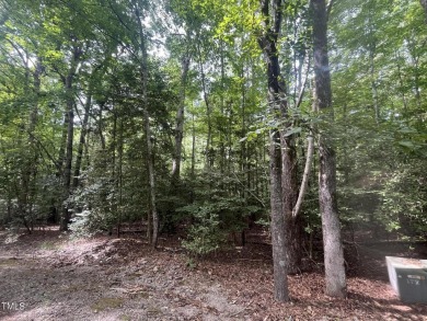 This large 0.53-acre lot in the sought-after South Landing on Carolina Trace Country Club in North Carolina - for sale on GolfHomes.com, golf home, golf lot