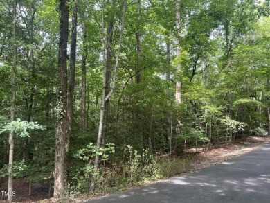 This large 0.53-acre lot in the sought-after South Landing on Carolina Trace Country Club in North Carolina - for sale on GolfHomes.com, golf home, golf lot