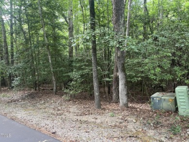 This large 0.53-acre lot in the sought-after South Landing on Carolina Trace Country Club in North Carolina - for sale on GolfHomes.com, golf home, golf lot