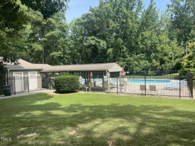 This large 0.53-acre lot in the sought-after South Landing on Carolina Trace Country Club in North Carolina - for sale on GolfHomes.com, golf home, golf lot