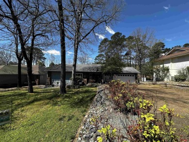 Step into luxury living at its finest in Hot Springs Village! on Balboa Golf Course in Arkansas - for sale on GolfHomes.com, golf home, golf lot