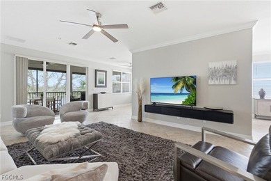 Discover refined luxury and effortless Florida living in this on Heritage Landing Golf  in Florida - for sale on GolfHomes.com, golf home, golf lot